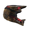 LEATT (НОВИНКА 2024) ШОЛОМ ВЕЛОСИПЕДИ MTB GRAVITY 2.0 V24 HELMET TIMBER КОЛІР CZARNY\/BRAZOWY РОЗМІР XL (61-62 CM) - зображення 3
