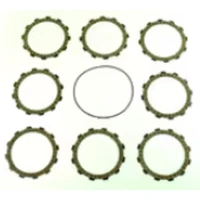 ATHENA ДИСКИ SPRZEGLOWE Z ПРОКЛАДКА КРИШКИ КОМПЛЕКТА СЦЕПЛЕННЯ SXF 450 13-21
