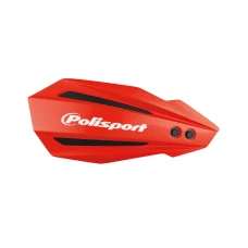 POLISPORT КРИШКИ RAK (РУЧКА) МОДЕЛЬ BULLIT Z UNIWERSALNYM КОМПЛЕКТОМ MONTAZOWYM 22/28 HUSQVARNA TE/FE '22-'23; GAS GAS EC/EC-F '21-23 КОЛІР ЧЕРВОНИЙ