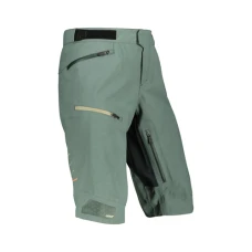 LEATT (2022) ШОРТИ ВЕЛОСИПЕДІВ MTB ALLMTN 5.0 SHORTS IVY КОЛІР ЗЕЛЕНИЙ РОЗМІР L