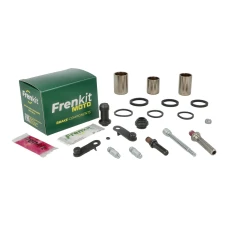 FRENKIT MOTO 2026/05 КОМПЛЕКТ РЕМОНТУ СУПОРТА ТОРМОЗНОЇ (КОМПЛЕКТНИЙ / SUPERKIT) NISSIN (ПОРШЕНЬ FI 23 / 25MM) ПЕРІД HONDA CBR 1100 XX '97-'08, GL 1800 'GOLD WING '00-'18, ST 1100 PAN EUROPEAN '90-'01