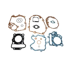 XRADICAL (ARTEIN GASKETS) КОМПЛЕКТ ПРОКЛАДОК PEUGEOT ELYSEO 125 '98-'01 , ELYSTAR 125 '02-'03 , JET FORCE 125 '03-'04  CRANKCASE / CARTER PE767435