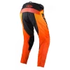 KENNY RACING 2025 ШТАНИ CROSS\/ENDURO МОДЕЛЬ TRACK FOCUS KID\/JUNIOR NEON GREY\/ORANGE КОЛІР ЧОРНИЙ\/ПОМАРАНЧЕВИЙ РОЗМІР 28 - зображення 2
