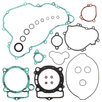 WINDEROSA (VERTEX) КОМПЛЕКТ ПРОКЛАДОК KTM SXF350 11-12, EXCF350 12-13