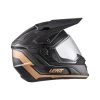 LEATT ШОЛОМ KIT ADV 7.5 S 55-56CM BLACK\/BRONZE - зображення 6