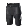 ALPINESTARS ЗАХИСТУ SHORTS BIONIC ACTION ЧОРНИЙ 2XL - зображення 1