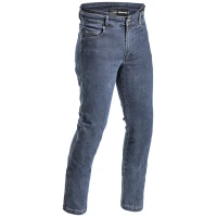 HALVARSSONS JEANS ROGEN СИНЯ КОРОТКА LEG S50