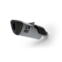 AKRAPOVIC SLIP-ON ЛІНІЇ (TITANIUM) HONDA CB1000 HORNET 2025