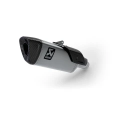 AKRAPOVIC SLIP-ON ЛІНІЇ (TITANIUM) HONDA CB1000 HORNET 2025