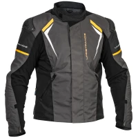 LINDSTRANDS TEXTILE КУРТКА SANDVIK BLACK/ORANGE 46