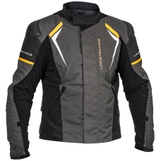 LINDSTRANDS TEXTILE КУРТКА SANDVIK BLACK/ORANGE 46