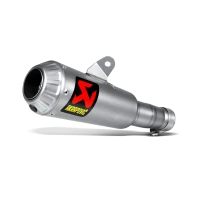 AKRAPOVIC SLIP-ON ЛІНІЇ (TITANIUM) YZF-R6 2006-