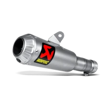 AKRAPOVIC SLIP-ON ЛІНІЇ (TITANIUM) YZF-R6 2006-