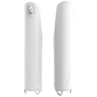 POLISPORT ВИЛКА ПРОТЕКТОР HONDA CRF450R/CRF250R/CRF450RX(19-..) ЧОРНИЙ (6)