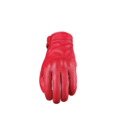 FIVE GLOVE MUSTANG EVO ЖІНКА ЧЕРВОНА L