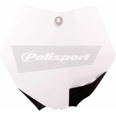 POLISPORT NUMBERPLATE SX85 13-17 (10)