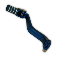 TMV ПЕРЕДАЧ SHIFT РУКОЯТКА АЛЮМІНІЙ FORG. YZ250F 06-13 WRF 07-15 - СИНЯ