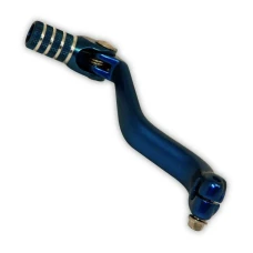 TMV ПЕРЕДАЧ SHIFT РУКОЯТКА АЛЮМІНІЙ FORG. YZ250F 06-13 WRF 07-15 - СИНЯ