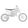 BLACKBIRD ПОКРИВКА\/ПОКРИВКА NA СИДІННЯ HUSQVARNA TC 85 '18-'23 ZEBRA - зображення 3