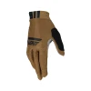 LEATT (НОВИНКА 2024) РУКАВИЦІ ВЕЛОСИПЕДІВ MTB 2.0 X-FLOW GLOVE PEANUT КОЛІР КОЛІР КОРИЧНЕВИЙ РОЗМІР S - зображення 3