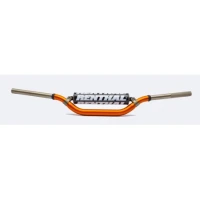 RENTHAL КЕРМО 7/8 ЦІЛИЙ (22MM) MX МІНІ РУЧКИ ПОМАРАНЧЕВИЙ КОЛІР KAWASAKI KX 65 02-16 PADDED КОЛІР КОЛІР ПОМАРАНЧ Z GABKA