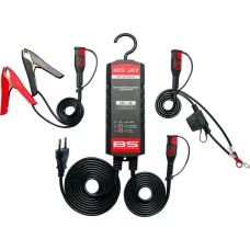 ЗАРЯДНИЙ ПРИСТРІЙ ДЛЯ АКУМУЛЯТОРА BS BATTERY BS30 (3 A)