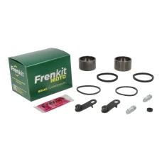 FRENKIT MOTO 2026/05 КОМПЛЕКТ РЕМОНТУ СУПОРТА ТОРМОЗНОЇ (USZCZELNIENIA + TLOCZKI) NISSIN (ПОРШЕНЬ FI 38MM) ЗАД KAWASAKI GTR 1400 '07-'13, ZZ-R 1200 '02-'05, ZZ-R 1400 '06-'15