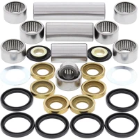 ALL BALLS КОМПЛЕКТ РЕМОНТУ СТІЙКИ (ПОВОРОТНОГО КУЛАКА) ВАЖЕЛЯ HONDA CR125/250 02-07,CRF250R 04-09,250X 04-17,CRF450R 02-08,450X 05-17 (ЗАМІНЮЄ Z 27-1005)