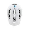 LEATT (2023\/2024) ШОЛОМ ВЕЛОСИПЕДИ MTB ALLMTN 3.0 V24 HELMET WHITE КОЛІР БІЛИЙ РОЗМІР L (59-63 CM) - зображення 5