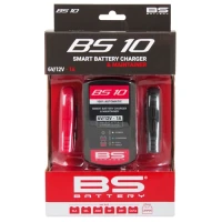 BS ЗАРЯДНИЙ ПРИСТРІЙ АКУМУЛЯТОР BS10 6V-12V STD/AGM/GEL, 12,8V LITHIUM (LIFE P04), 1A DO 20AH (EL)