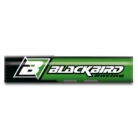 BLACKBIRD ЗАХИСТ КЕРМА (NA POPRZECZKE) КОЛІР ЗЕЛЕНИЙ, ЛОГОТИП BLACKBIRD (7)