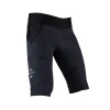 LEATT (НОВИНКА 2023) ШОРТИ ВЕЛОСИПЕДІВ (DAMSKIE) MTB ALLMTN 2.0 SHORTS BLACK КОЛІР ЧОРНИЙ РОЗМІР S - зображення 2