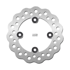 NG ДИСК ТОРМОЗНИЙ ПЕРІД/ЗАД KAWASAKI KX 65 '00-'21, SUZUKI RM 65 '03-'05 (180X79X3MM) (4X9,5MM) WAVE