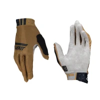LEATT (НОВИНКА 2024) РУКАВИЦІ ВЕЛОСИПЕДІВ MTB 2.0 X-FLOW GLOVE PEANUT КОЛІР КОЛІР КОРИЧНЕВИЙ РОЗМІР S