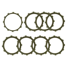 BRONCO ДИСКИ SPRZEGLOWE RACING YAMAHA YFZ 450 '04-'14, YFM 700 '06-'14, FZ8 '11-'15 (EBS2364R)