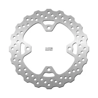 NG ДИСК ТОРМОЗНИЙ ЗАД KAWASAKI Z900 '18-21 (250X110X5MM) (4X10,5MM) WAVE