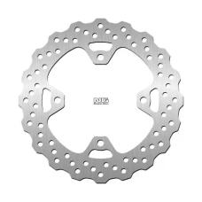 NG ДИСК ТОРМОЗНИЙ ЗАД KAWASAKI Z900 '18-21 (250X110X5MM) (4X10,5MM) WAVE