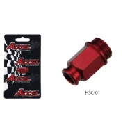 ACCEL НАКОНЕЧНИК ТРОСИ HOT START КОЛІР ЧОРНИЙ