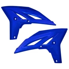 UFO КРИШКИ РАДІАТОРА YAMAHA YZF 250 '11-'13, WRF 450 '12-'15 КОЛІР СИНІЙ