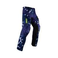 LEATT (НОВИНКА 2023) ШТАНИ MOTO 5.5 ENDURO PANTS BLUE КОЛІР GRANATOWY РОЗМІР M
