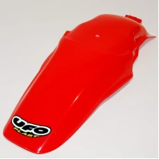 UFO КРИЛО ЗАД HONDA CR 80 '96-'02, CR 85 '03-'09 КОЛІР ЧЕРВОНИЙ