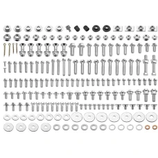 ACCEL КОМПЛЕКТ БОЛТІВ PRO PACK FACTORY (ВЕЛИКИЙ) HONDA CR/CRF (193 ЕЛЕМЕНТИ) (BKP-03)