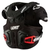 LEATT (2022\/2023) ЗАХИСТ КЛІТКИ ГРУДНОЇ Z ЗАХИСТ SZYI \/ KARKU NECK BRACE FUSION ЖИЛЕТ 2.0 JUNIOR (DZIECIECA) КОЛІР ЧОРНИЙ РОЗМІР L\/XL (125-150 CM) - зображення 1
