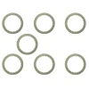 PSYCHIC PRZEKLADKI ДИСК SPRZEGLOWYCH SUZUKI RMZ450 05-16, RMX450Z 10-16, LTR450 06-11 (145,6X108,2X1,6X36T)-7X (PS133A-7) - зображення 1