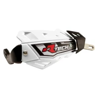 RACETECH (RTECH) КРИШКИ RAK ( РУЧКА ) YAMAHA T7 TENERE 700 '19-'24 КОЛІР БІЛИЙ