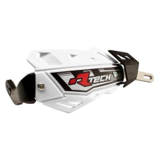 RACETECH (RTECH) КРИШКИ RAK ( РУЧКА ) YAMAHA T7 TENERE 700 '19-'24 КОЛІР БІЛИЙ