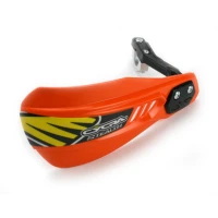 CYCRA АКЦІЯ КРИШКИ RAK (МОЛДІНГИ) Z КРІПЛЕННЯМ (22MM/28,6MM) МОДЕЛЬ COMPOSITE PRIMAL STEALTH RACER КОЛІР КОЛІР ПОМАРАНЧ