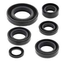 WINDEROSA (VERTEX) КОМПЛЕКТ (НАБІР) УЩІЛЬНЮВАЧІ SILNIKOWYCH KAWASAKI KDX50 03-06, SUZUKI JR50 78-06