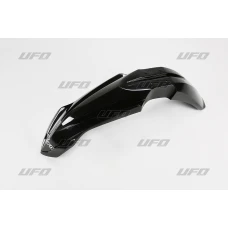 UFO КРИЛО ПЕРІД YAMAHA YZ 125/250 '02-'14 RESTYLING КОЛІР ЧОРНИЙ
