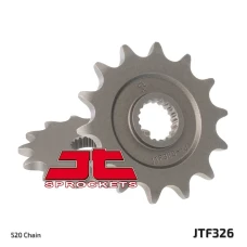JT ЗІРОЧКА ПЕРІД 340 13 HONDA CR 125 '87-'03 (34013JT) (LANC. 520)
